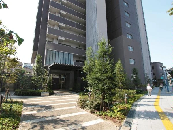 ベリスタタワー福島