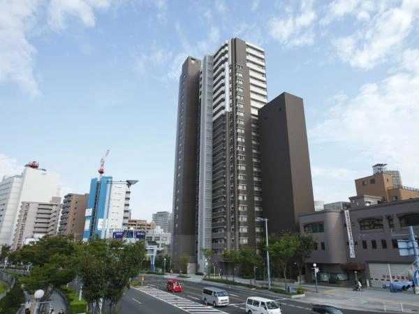 ベリスタタワー福島