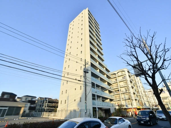ウエリス船橋夏見
