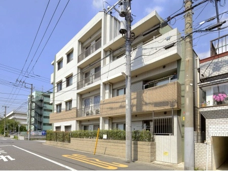モアグランデ行徳アルビア