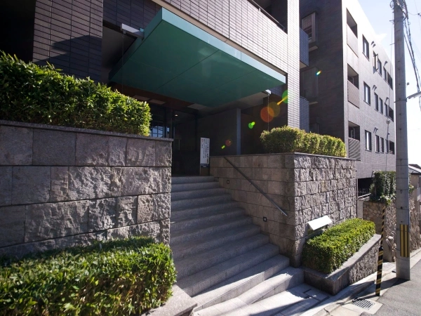 御影山手シティハウス