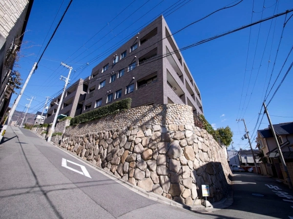 御影山手シティハウス