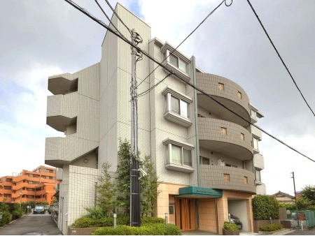 モアグランデ東伏見アルテシモ