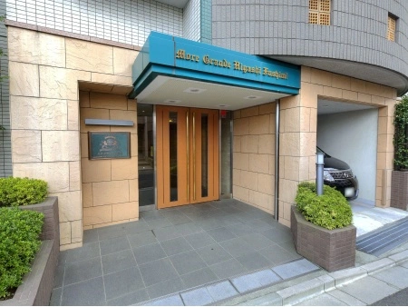 モアグランデ東伏見アルテシモ