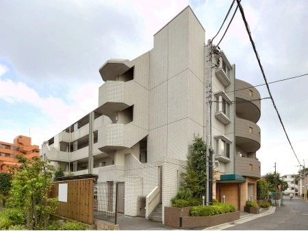 モアグランデ東伏見アルテシモ