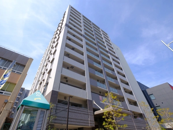 グランオアシス蒲生四丁目