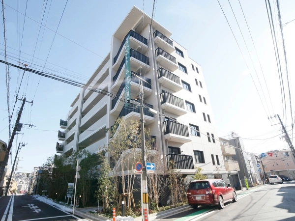 ザ・パークハウス横浜伊勢町