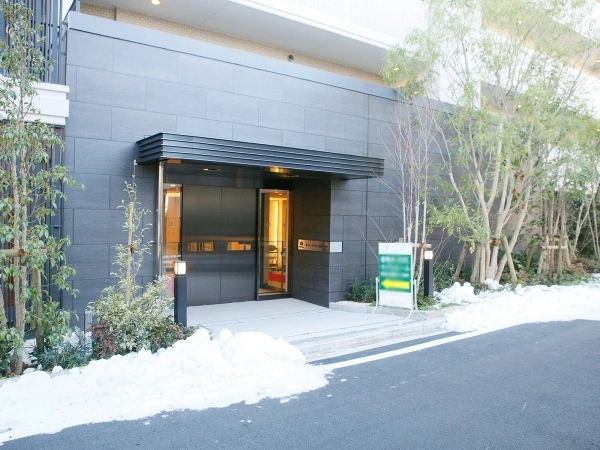 ザ・パークハウス横浜伊勢町