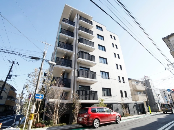 ザ・パークハウス横浜伊勢町