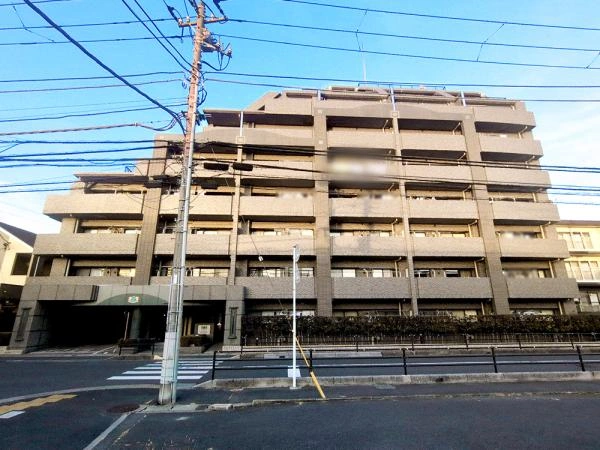 ローズガーデン新浦安 参番館