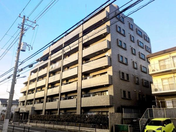 ローズガーデン新浦安 参番館