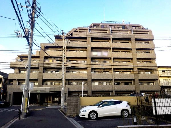 ローズガーデン新浦安 参番館