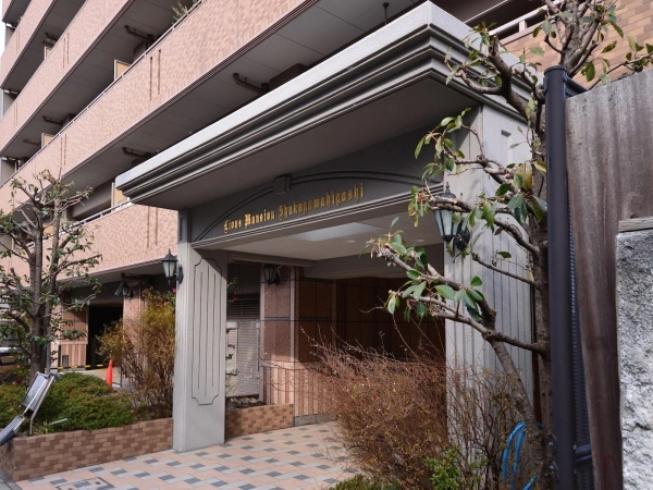 ライオンズマンション夙川東