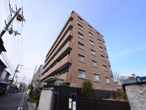 ライオンズマンション夙川東