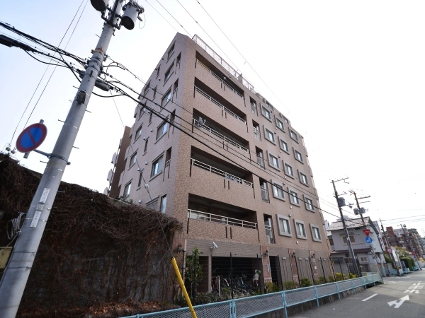 ライオンズマンション夙川東