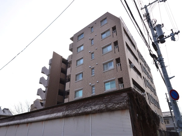 ライオンズマンション夙川東