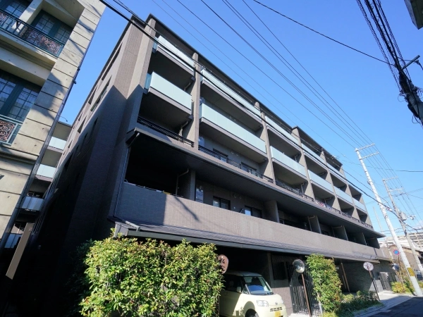 ブリリア京都五條院