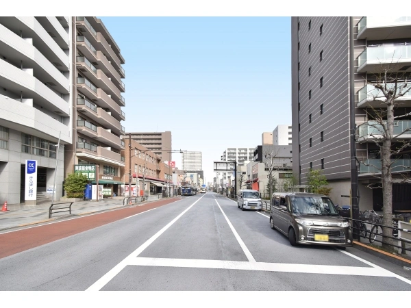 オーベルグランディオ八王子エアーズ