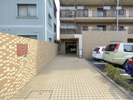 モナークサンシティ三鷹