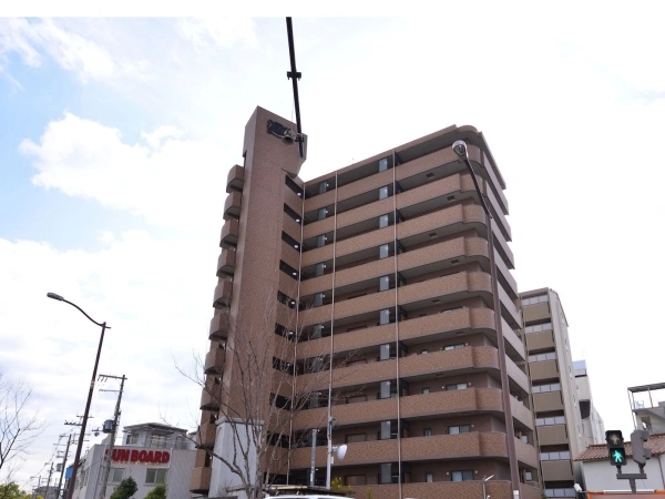 ライオンズマンション江坂東