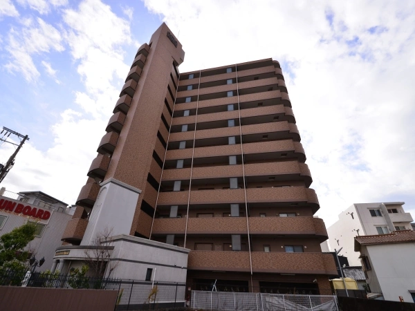 ライオンズマンション江坂東