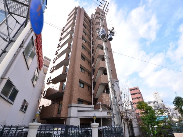 ライオンズマンション江坂東
