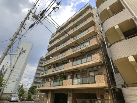 モナークサンシティ東府中