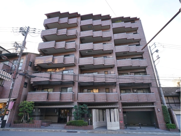 サンクタス祇園石段下