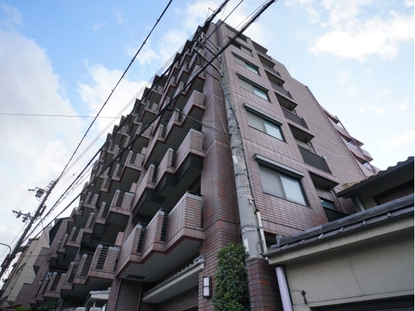 サンクタス祇園石段下