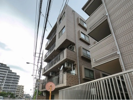 モナークサンシティ府中