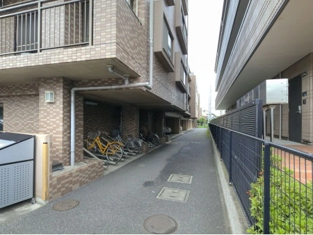 モナークサンシティ府中