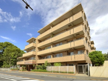 モナーク田無緑町