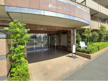 モナーク田無緑町