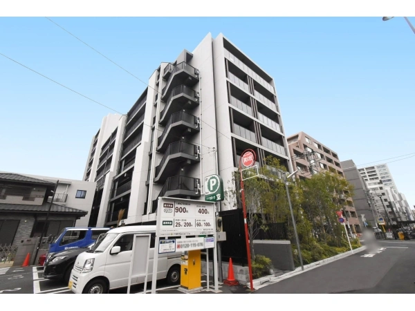 シティハウス調布 