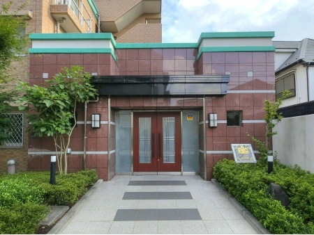 モナーク府中中河原