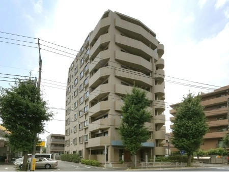 モナージュ府中白糸台