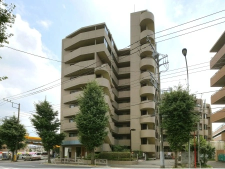 モナージュ府中白糸台