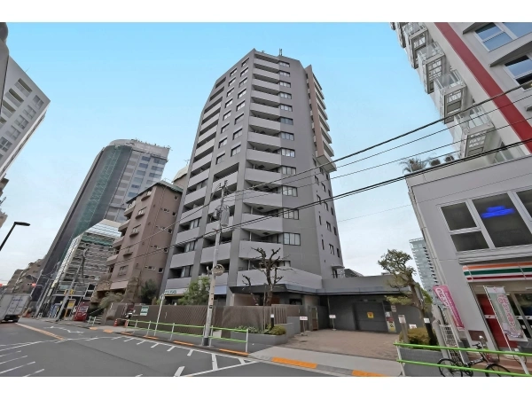 西麻布フォレストプラザ