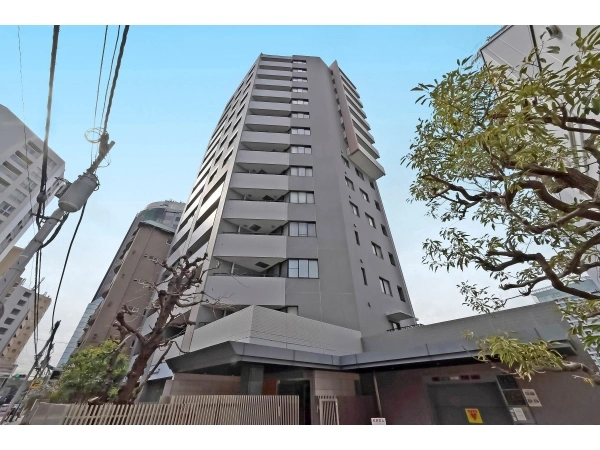 西麻布フォレストプラザ