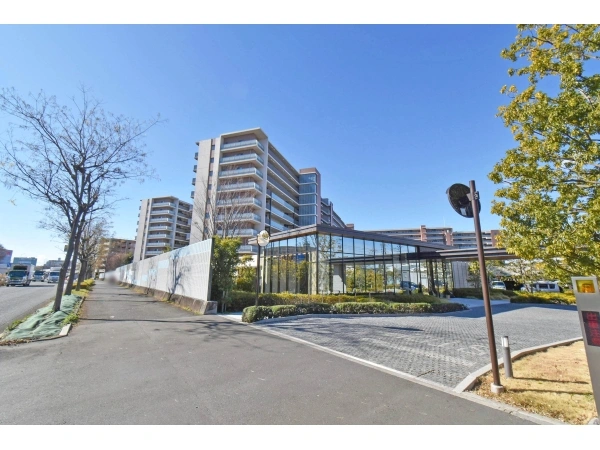 パークビレッジ南町田