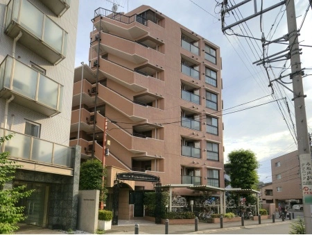 モリス府中中河原