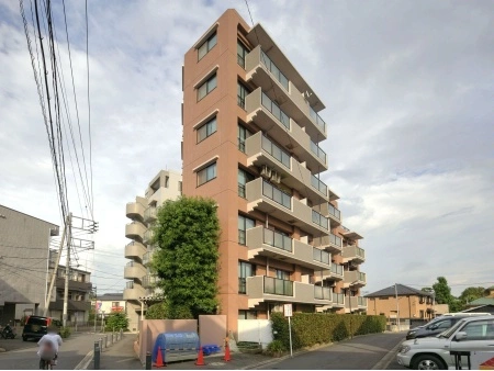 モリス府中中河原