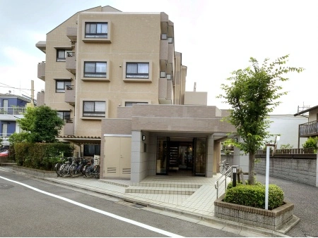 ユアコート東伏見壱番館