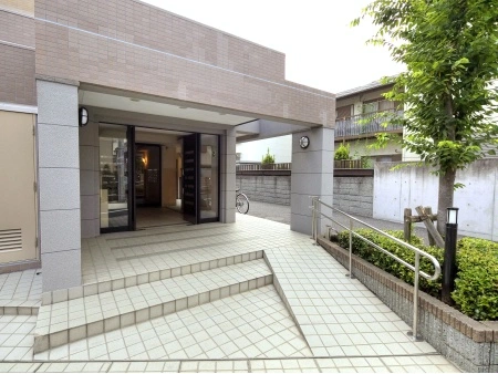 ユアコート東伏見壱番館