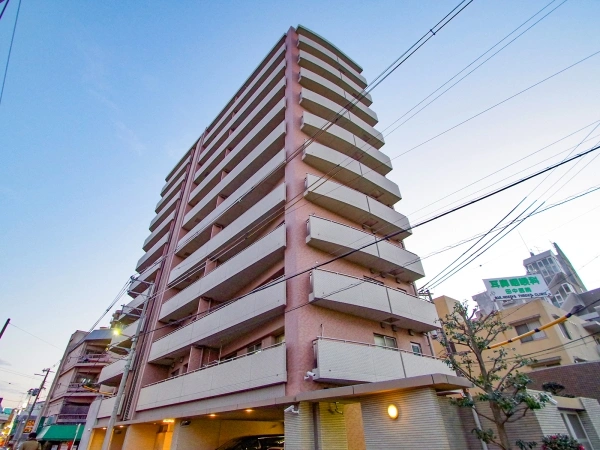 ラフィーナ十三本町ステーションフロント