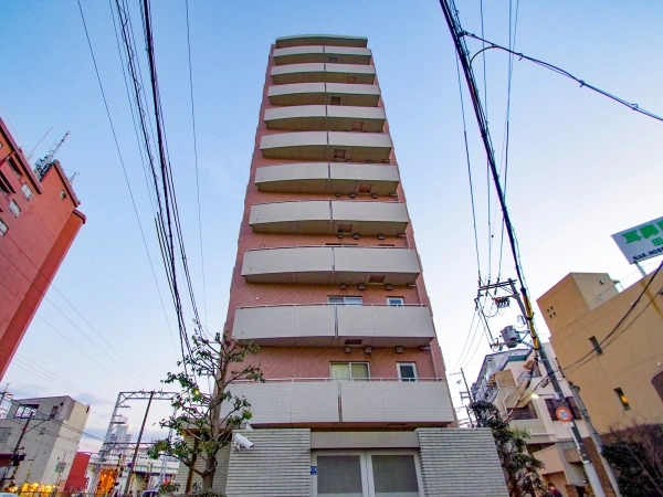 ラフィーナ十三本町ステーションフロント