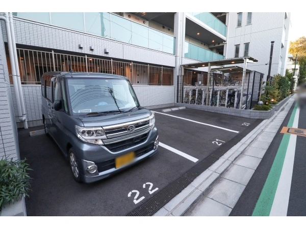 エクセレントシティ久米川レジデンス 