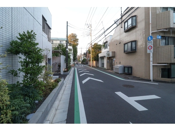 エクセレントシティ久米川レジデンス 