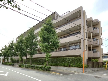 ユアコート東伏見弐番館
