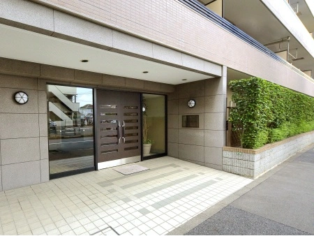 ユアコート東伏見弐番館